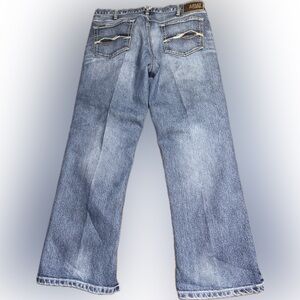 Mens ARIAT M5 jeans size 36x30